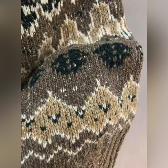 Altuzarra Cecie Fair Isle-Style Wool-Blend Sweater - Picture 8 of 10